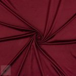 SUEDE LOOK SATIN-ZINFANDEL - Image 2