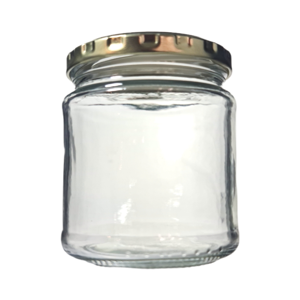 27275.jpg 260ML CONSOL JAR CATERING SQUARE - Image 1