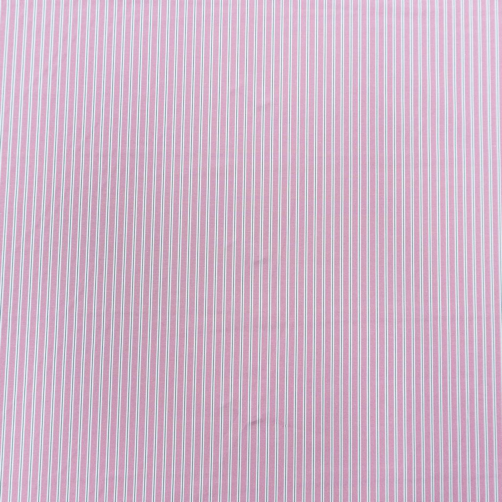 27545F7231.jpg 150CM TC POPLIN PRINT PINK - Image 1