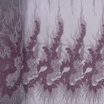 KOREAN TULLE P/D PURPLE AND LILAC - Image 2
