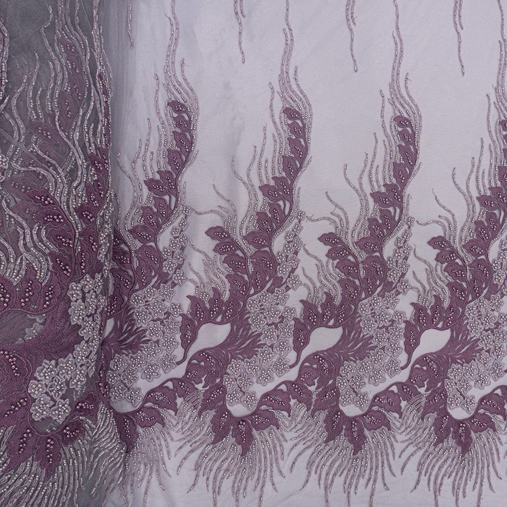 27582D145F3232.jpg KOREAN TULLE P/D PURPLE AND LILAC - Image 2