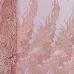 KOREAN TULLE P/D PINK AND PEACH - Image 2