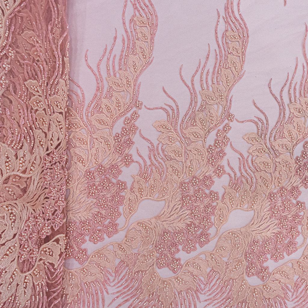 27582D145F4232.jpg KOREAN TULLE P/D PINK AND PEACH - Image 2