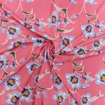 SUPER SOFT PRINTED PINK - Image 2