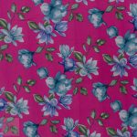 SUPER SOFT PRINTED PEACH