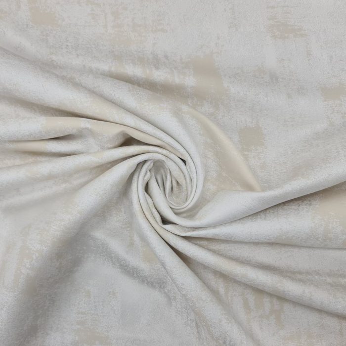 280CM APOLLO CURTAIN FABRIC - ICE 1 - Image 1