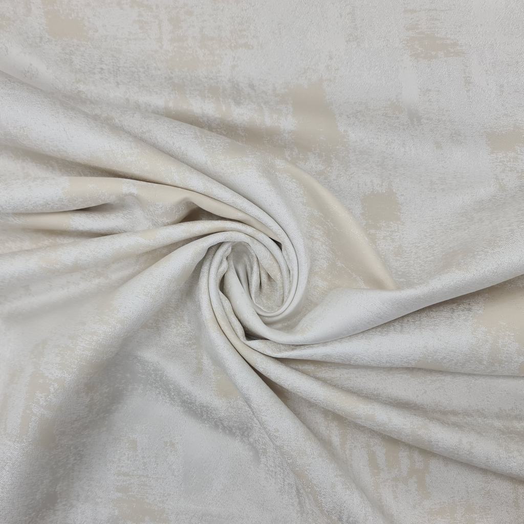 280AC5FICE.jpg 280CM APOLLO CURTAIN FABRIC - ICE 1 - Image 1