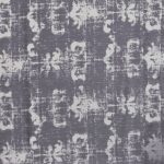 280CM GALAXY CURTAIN FABRIC - DARK GREY