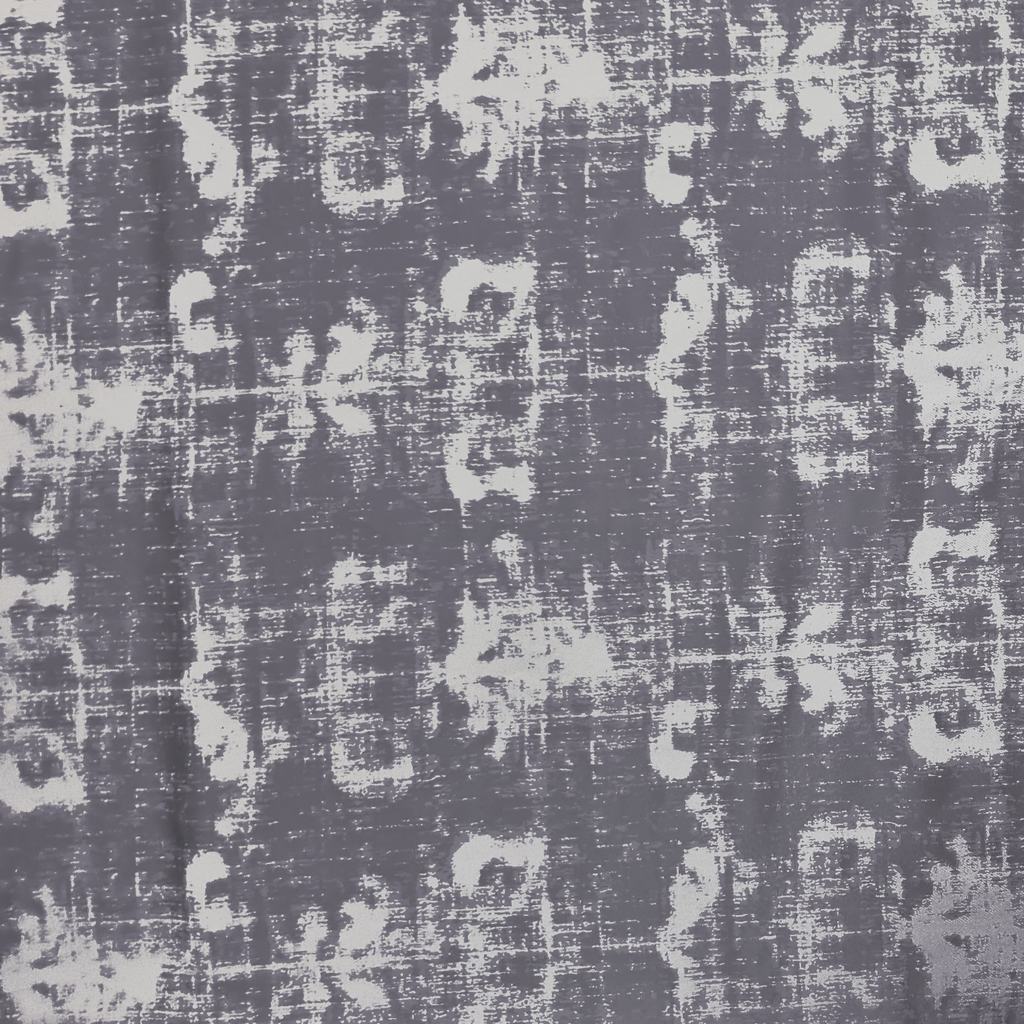280GC5FDG231.jpg 280CM GALAXY CURTAIN FABRIC - DARK GREY - Image 1