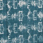 280CM GALAXY CURTAIN FABRIC - TEAL