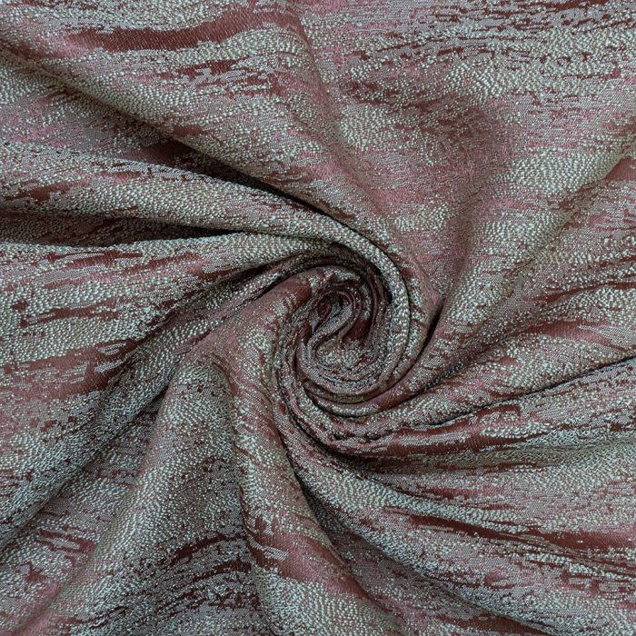 280CM OTTOMAN FABRIC - BLUSH - Image 3