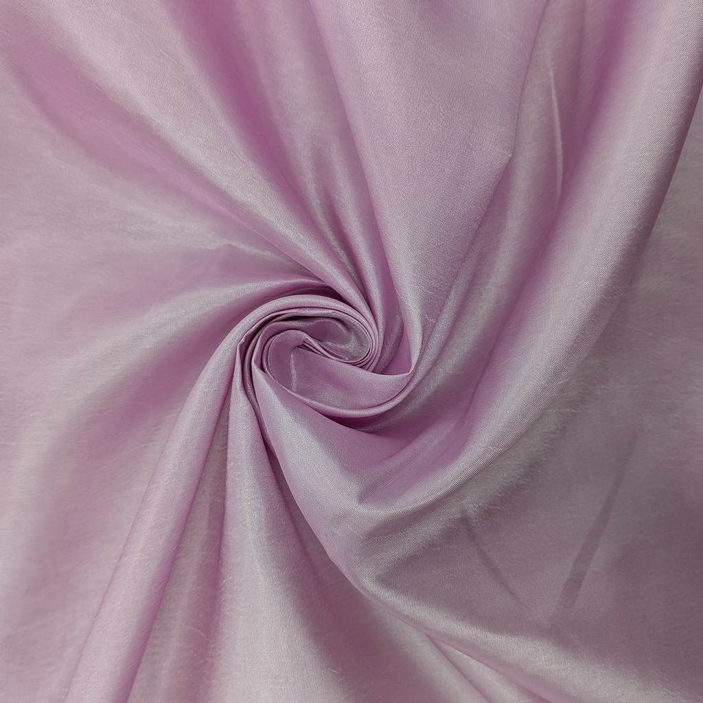 280PT5FBABY20PINK.jpg 280CM PLAIN TAFETTA - BABY PINK - Image 1