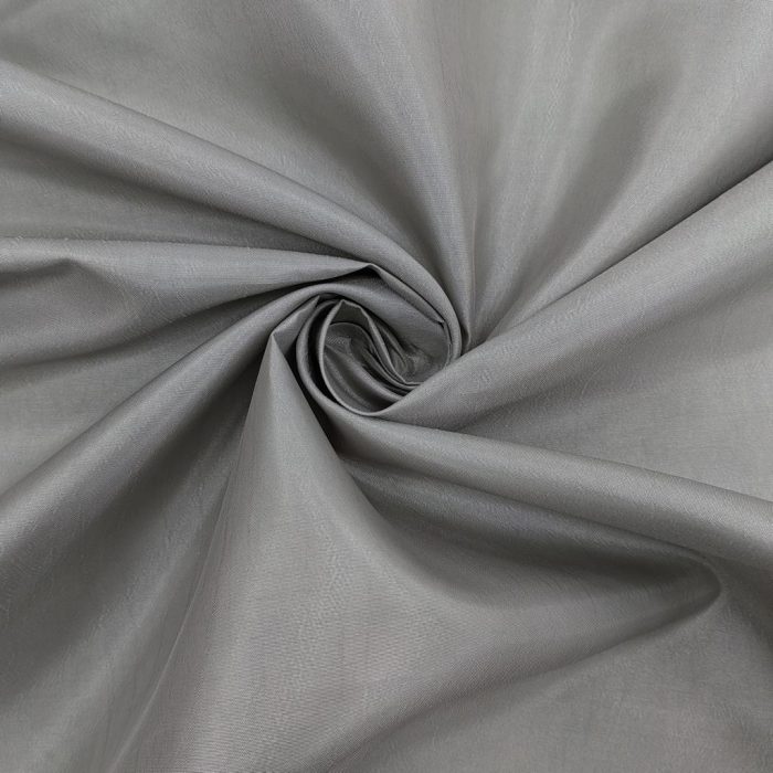 280CM PLAIN TAFETTA - LIGHT GREY - Image 1