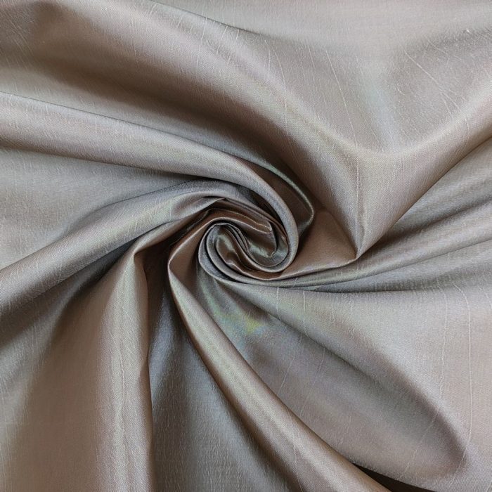280CM PLAIN TAFETTA - NUDE - Image 1