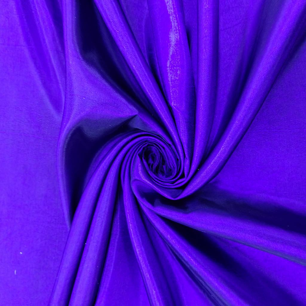 280PT5FPURPLE.jpg 280CM PLAIN TAFETTA - PURPLE - Image 1