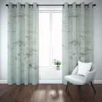 PRINTED VELVET CURTAINING - Image 2