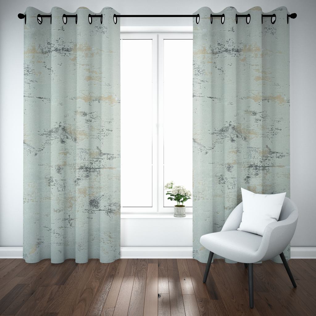 280PVC5F6232.jpg PRINTED VELVET CURTAINING - Image 2