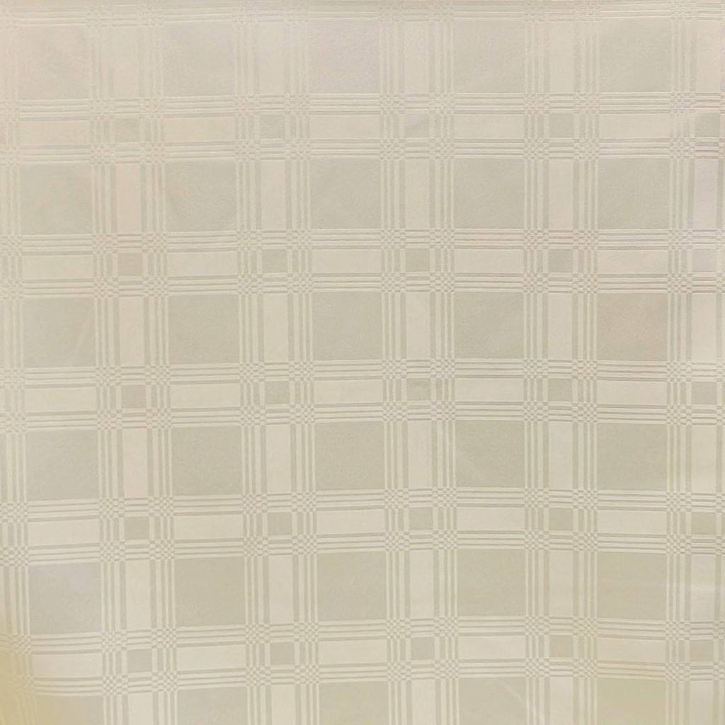 280TB5FBEIGE231.jpg 280CM DAMASK TABLING - BEIGE - Image 1