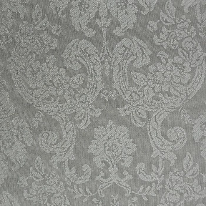TURKISH DAMASK FABRIC-LATTE - Image 1