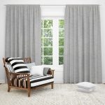 TURKISH DAMASK FABRIC-LATTE - Image 2