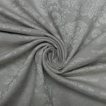 TURKISH DAMASK FABRIC-LATTE - Image 3