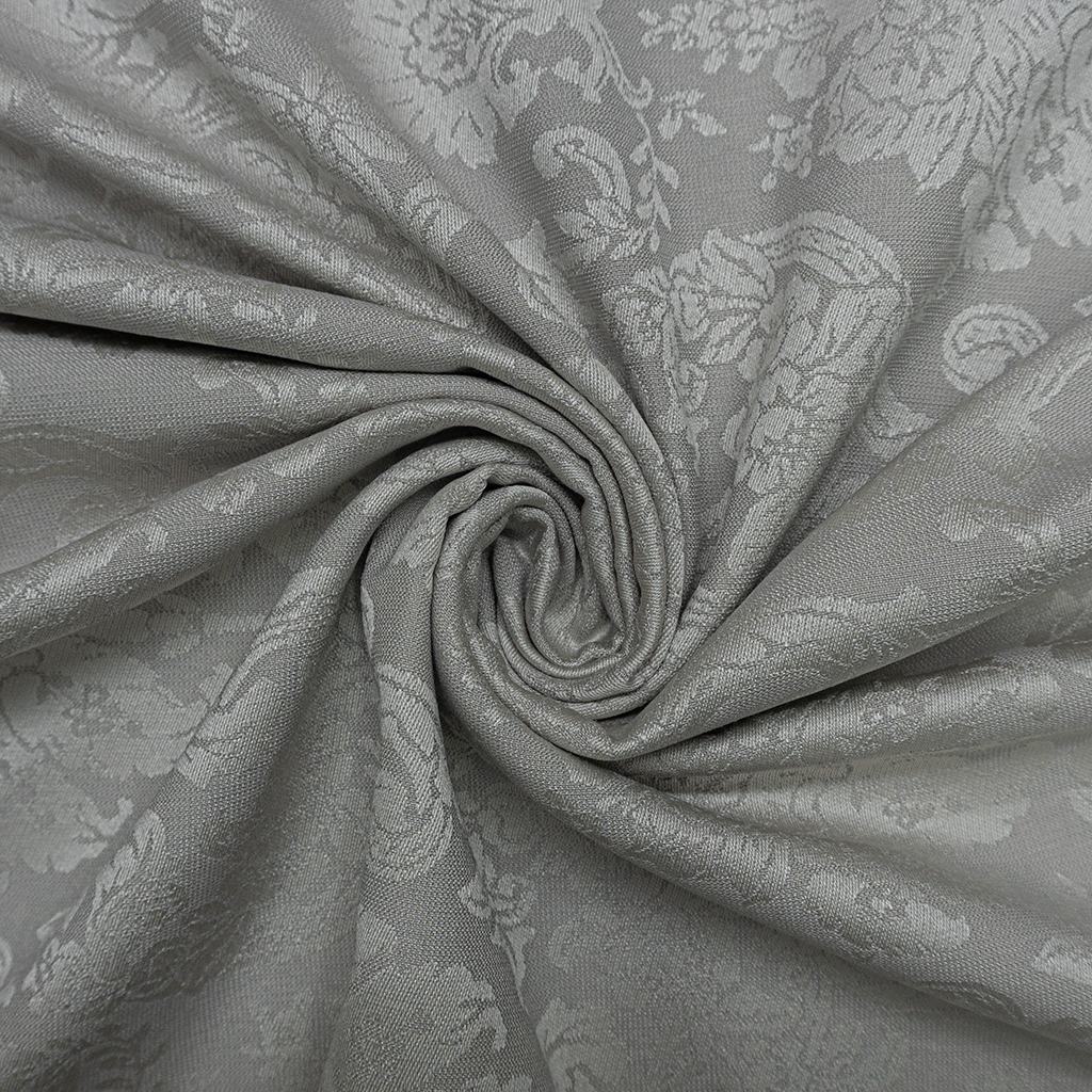 280TD5FLA233.jpg TURKISH DAMASK FABRIC-LATTE - Image 3
