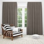 280CM TEXTURED WEAVE FABRICS - Image 2