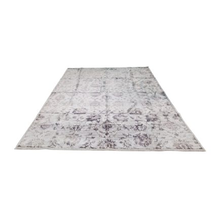 280 X 380 MET VISCOSE GREY/MAUVE
