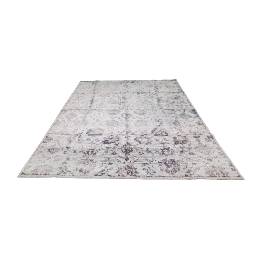 280X380MV5F60462D48231.jpg 280 X 380 MET VISCOSE GREY/MAUVE - Image 1