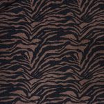 CASHMERE BRUSHED PTD ZEBRA (150CM)(BEIGE)