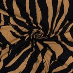 CASHMERE PRINT(150CM)(14 TAN) - Image 2