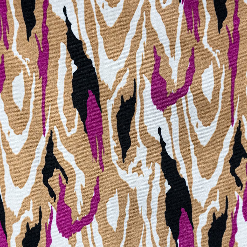 28652D145F7231.jpg CASHMERE PRINT(150CM)(13 FUCHSIA) - Image 1