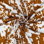 CASHMERE PRINT(150CM)(16 IVORY) - Image 2