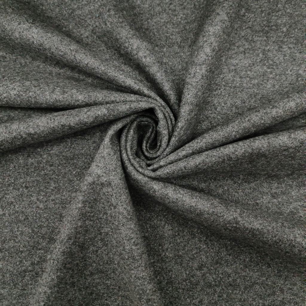 29285FGREY20MELANGE.jpg A P MELTON - GREY MELANGE - Image 1