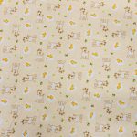 PRINTED FLANNEL 150CM