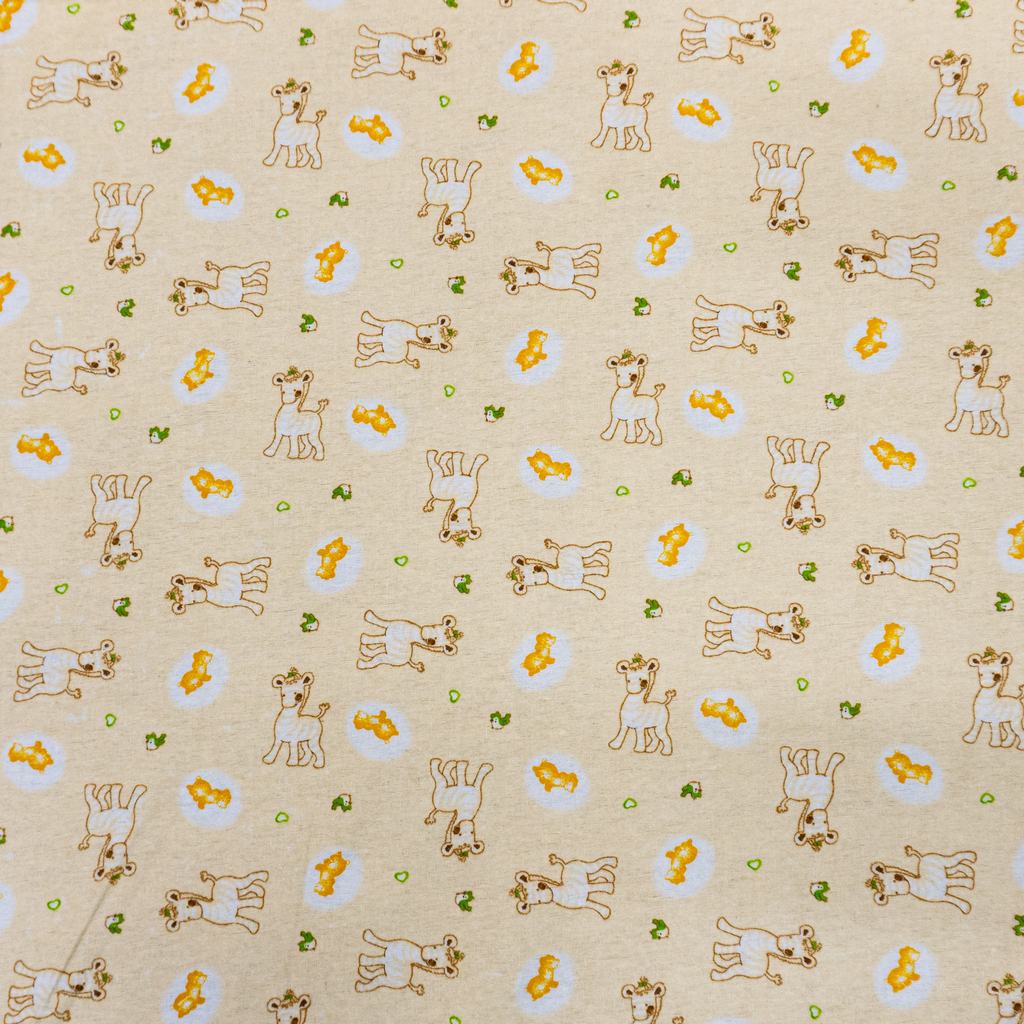 29902D25F10231.jpg PRINTED FLANNEL 150CM - Image 1