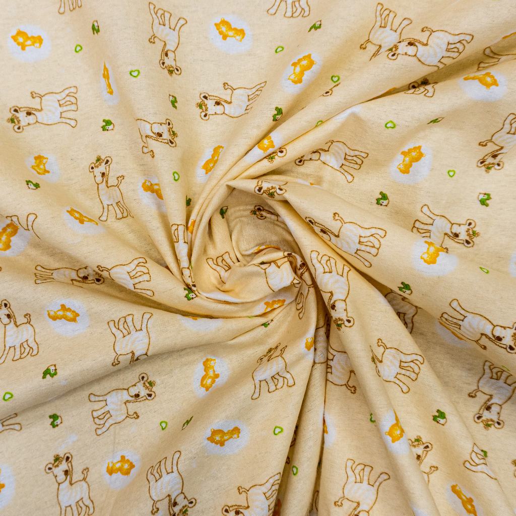 29902D25F10232.jpg PRINTED FLANNEL 150CM - Image 2