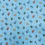 PRINTED FLANNEL 150CM