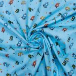 PRINTED FLANNEL 150CM - Image 2