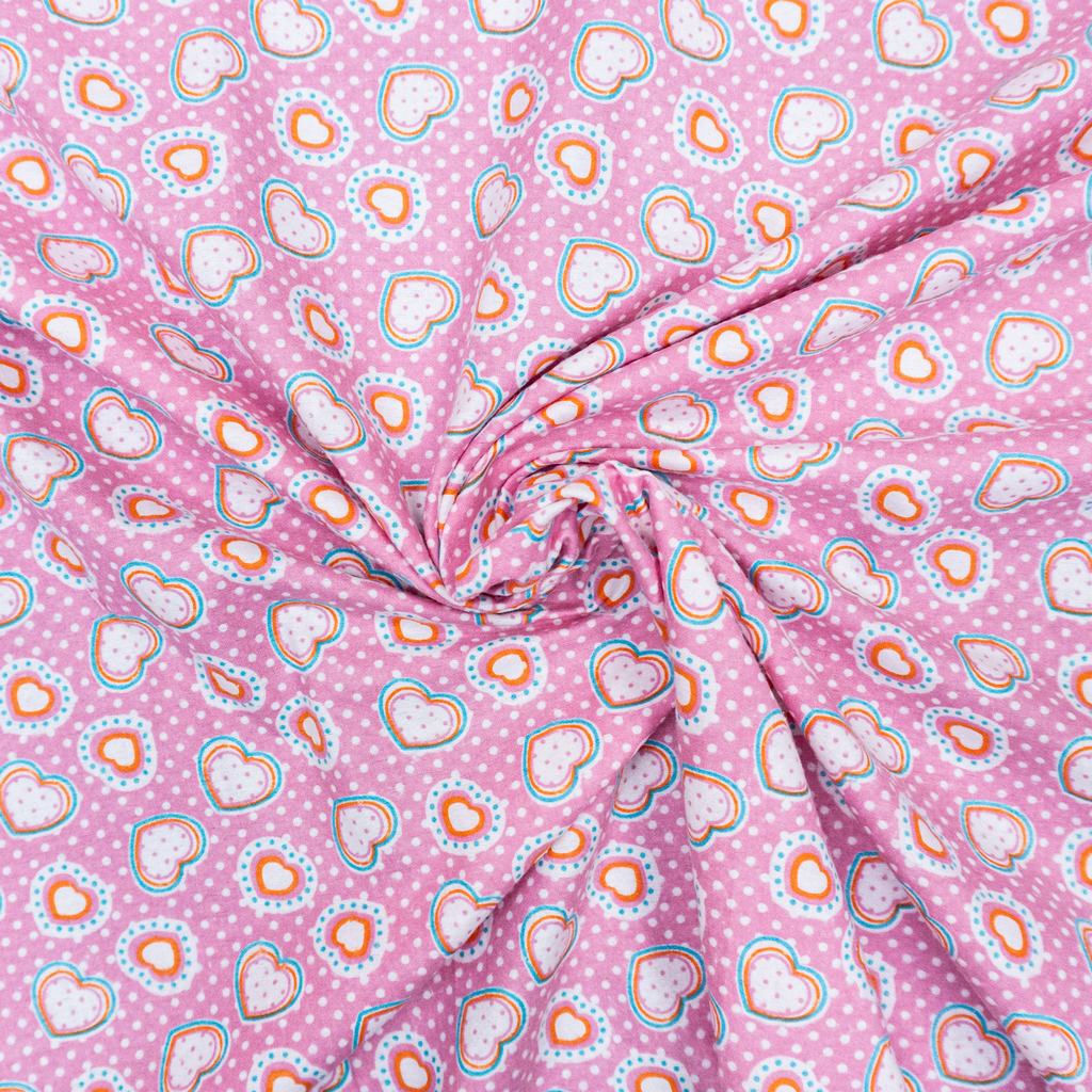 29902D25F12232.jpg PRINTED FLANNEL 150CM - Image 2