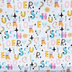 PRINTED FLANNEL 150CM