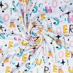 PRINTED FLANNEL 150CM - Image 2