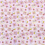 PRINTED FLANNEL 150CM