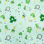 PRINTED FLANNEL 150CM