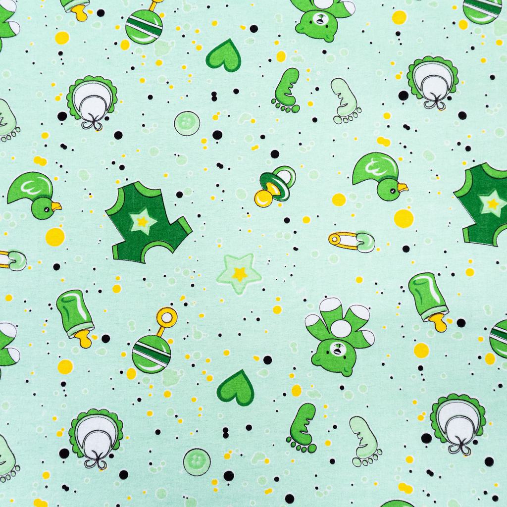 29902D25F18231.jpg PRINTED FLANNEL 150CM - Image 1