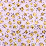 PRINTED FLANNEL 150CM