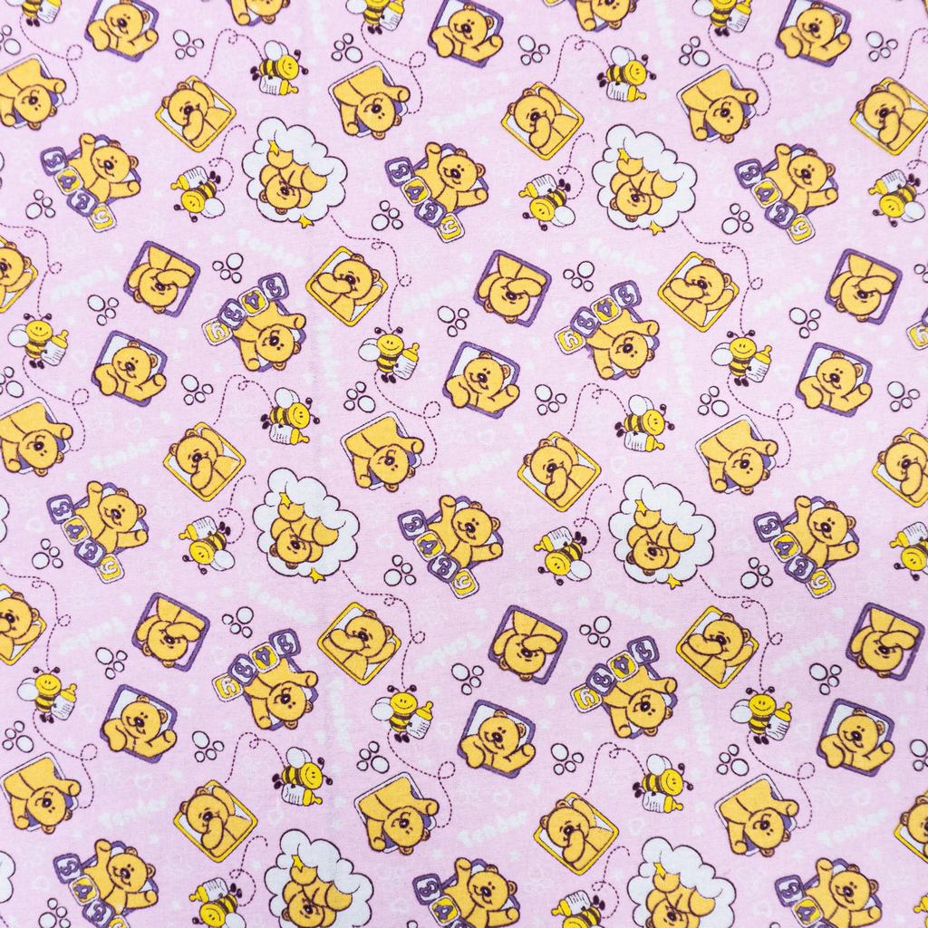 29902D25F19231.jpg PRINTED FLANNEL 150CM - Image 1