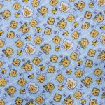 PRINTED FLANNEL 150CM