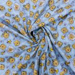 PRINTED FLANNEL 150CM - Image 2