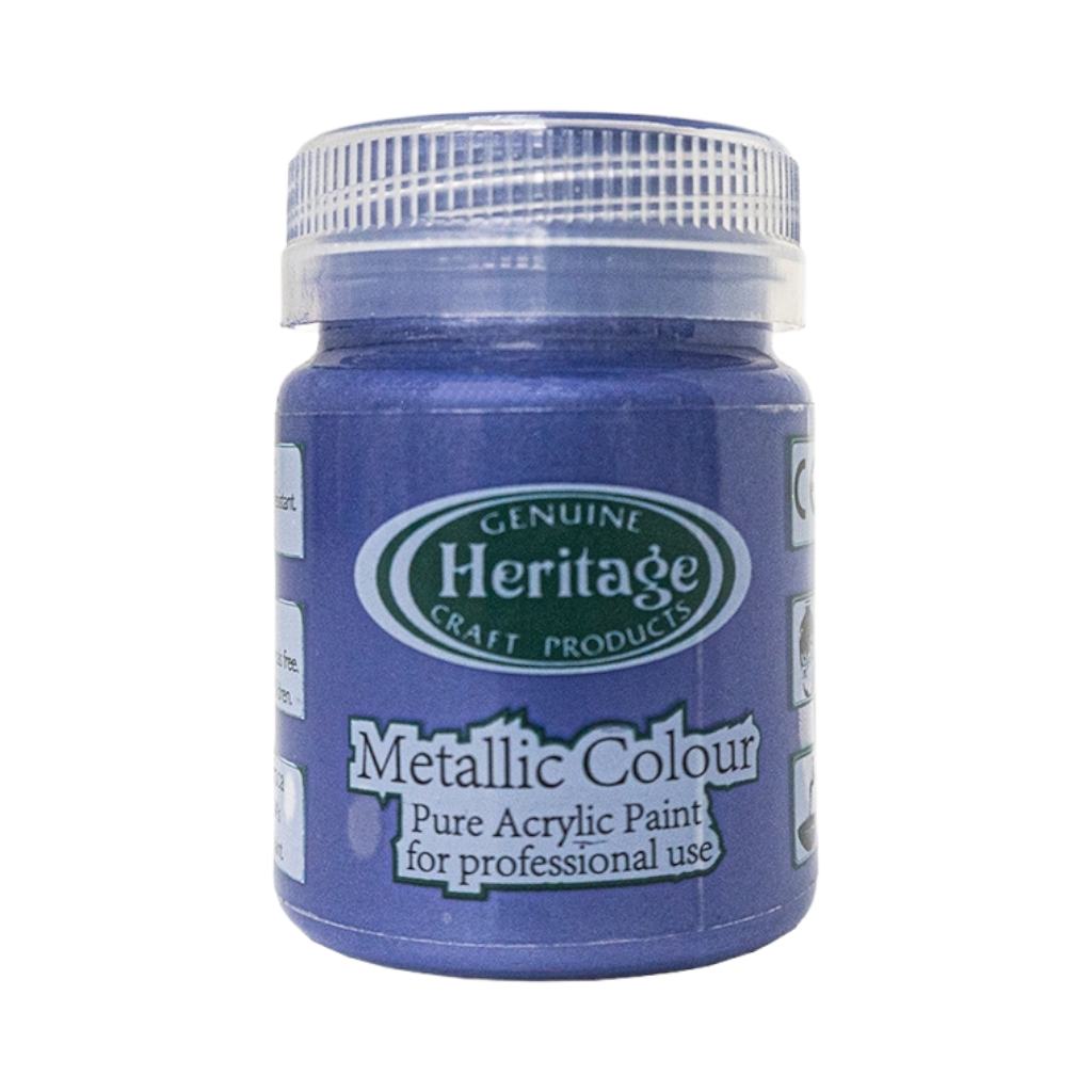 30107A231.jpg MET.COLOUR 07 50ML AMESTHYST - Image 1